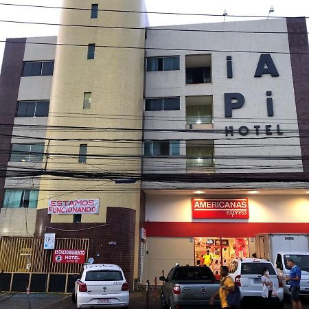 Iapi Hotel Salvador Luaran gambar