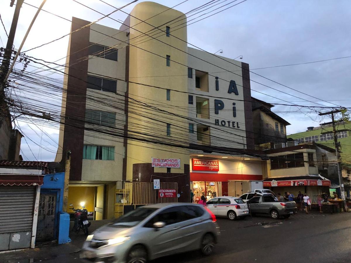 Iapi Hotel Salvador Luaran gambar