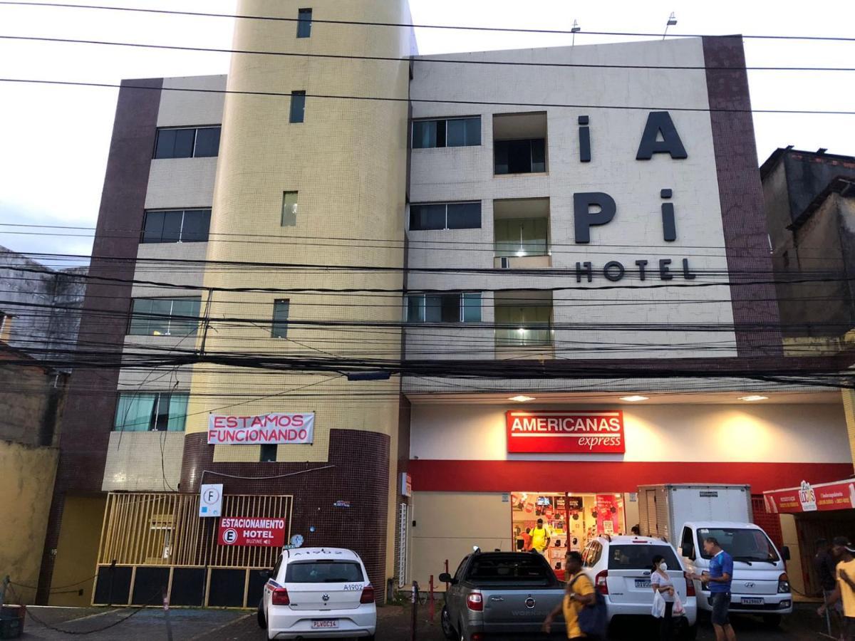 Iapi Hotel Salvador Luaran gambar